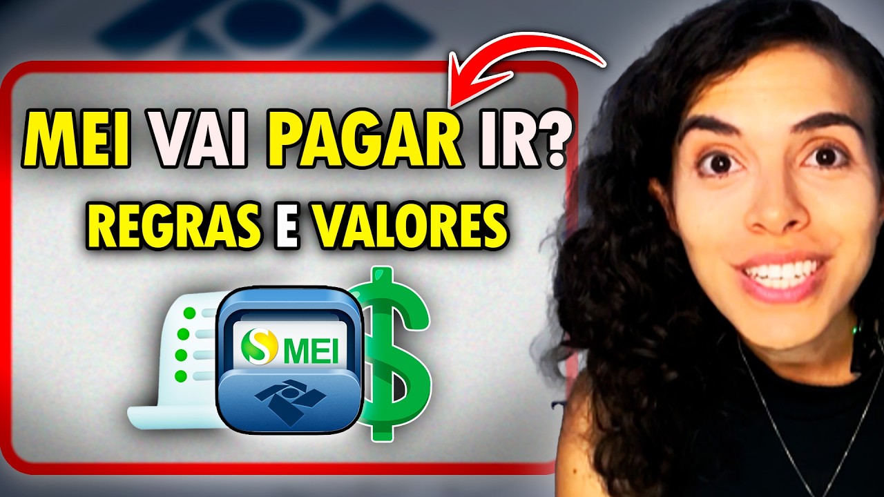 Declaração de IRPF 2025: Quais as regras para o MEI?