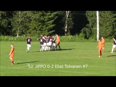 Kolmonen 2017: KuKi - JIPPO (7.7.)