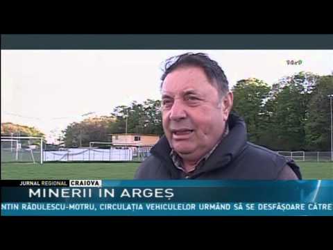 MINERII ÎN ARGEŞ