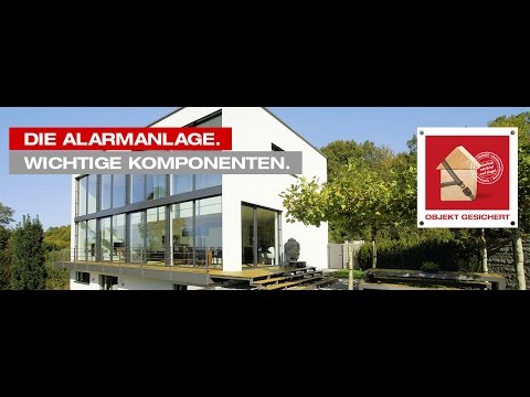 Telenot - Die Alarmanlage