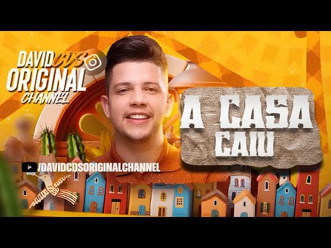 A CASA CAIU A FARSA ACABOU PRA MIM E PRA ELE - NADSON O FERINHA
