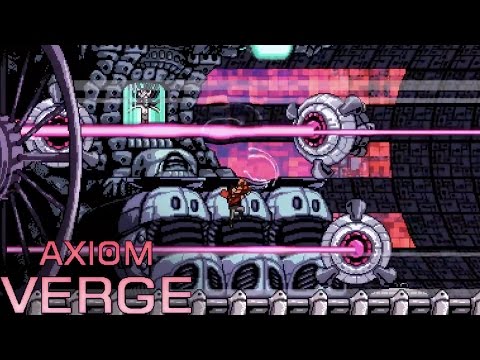 Axiom Verge - Trailer - Axiom Verge