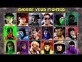 Mortal Kombat II MUGEN Edition Ermac