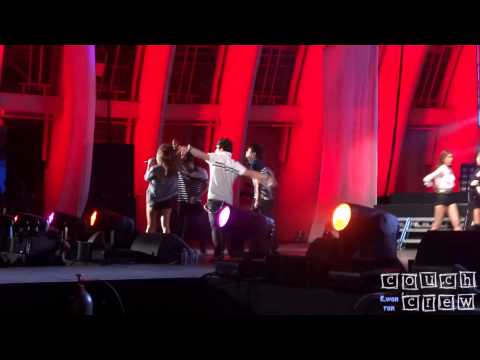 130427 Jewelry - One More Time @ LA Korean Music Festival