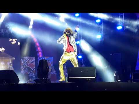 College Boy Jesse @ Groovy Soca Monarch Finals 2020