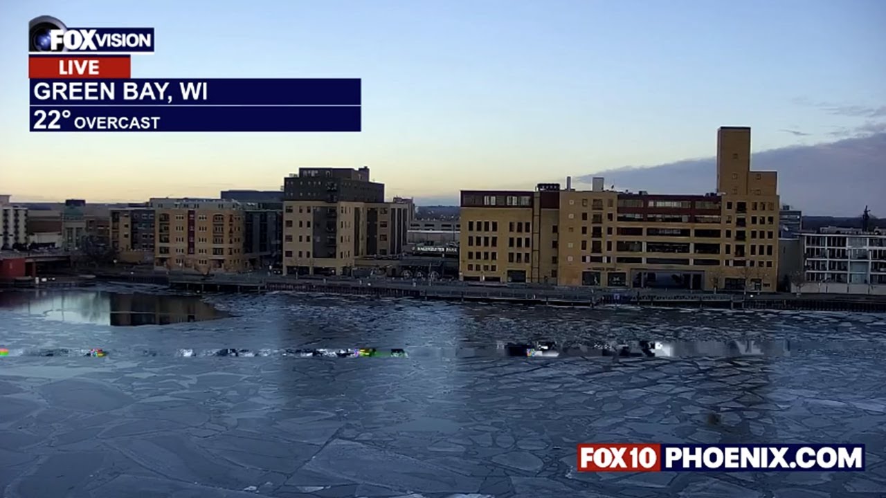 🔴LIVE WEBCAMS around the U.S.A. | Jan. 9