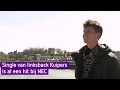 Single van linksback Kuipers is al een hit bij NEC