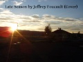 Cold Satellite - Late Season Cover