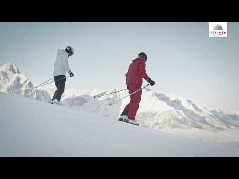 San Candido, sciare nella perla delle dolomiti! Innichen, skierlebnis im Herzen der Dolomiten