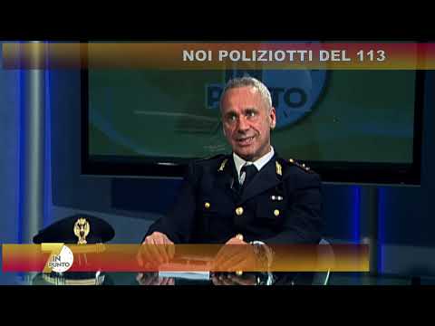 PAOLO CITRAN: NOI POLIZIOTTI DEL 113