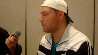 Michael Sarver Interview