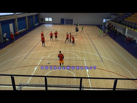 10/12/17 Saints Pagnano - Milano C5 , highlights , Under 19 , futsal / calcio a 5