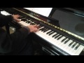 'Theme for Judy' from Unlimited SaGa for piano solo by Masashi Hamauzu