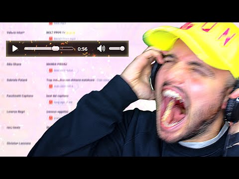I react to YOUR BEATS! #12