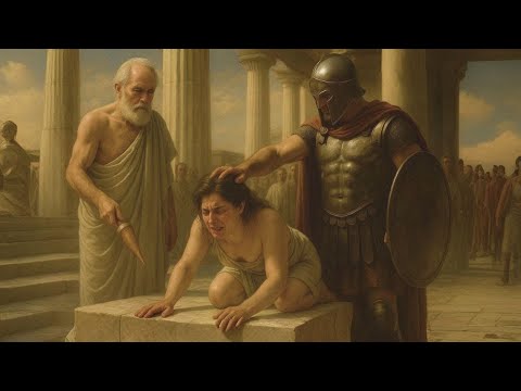 Niewyobrażalne kary w starożytnej Grecji, o których nigdy nie powinieneś się dowiedzieć