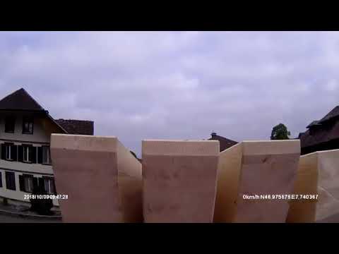 Transport nach Zollbrück