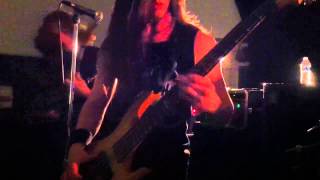 Fallujah- The Dead Sea, live.