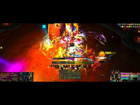 Mythic Varimathras - Einherjar (First Kill)