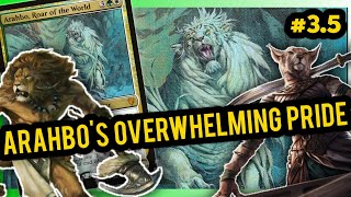 Everybody Wants To Be A Cat | Commander Deck Tech REVISITED