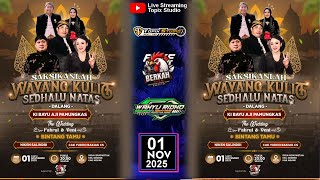 Download lagu LIVE PAGELARAN WAYANG KULIT KI DALANG BAYU AJI | BT.NIKEN SALINDRI X CAK YUDHO BAKIAK CS  KERASWETAN mp3