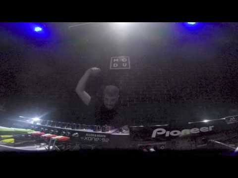 Axel Karakasis at Modu, Athens. 28.01.2017