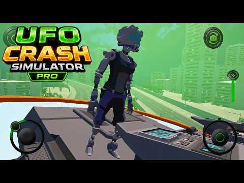 UFO Crash Simulator Pro video thumbnail