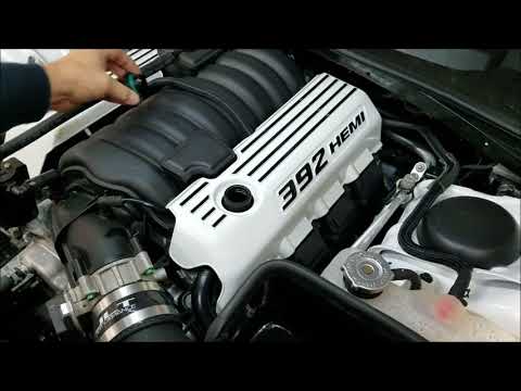 JLT Performance Intake system 2011-2021 Dodge Cars 6.4L CAI2-DH64-11