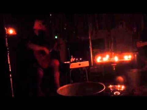 German Vinogradov 30 march 2014 atelier Moscow, video by Sa