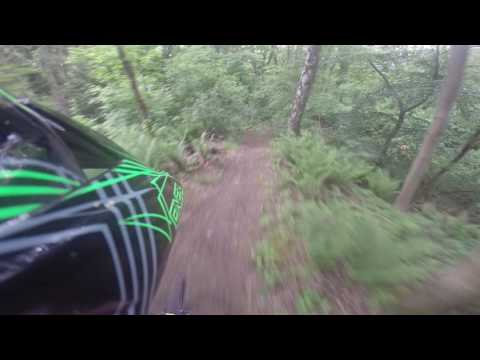 Naturtrail Wüsten Hasenkanzel