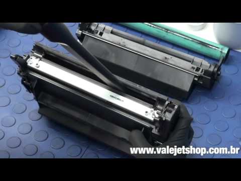 Hewlett Packard (HP) HP Toneris Juodas 51X for LaserJet P3005/M3035mfp/M3027mfp (13,000 pages) video