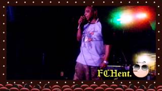Hip-Hop Comic Live...