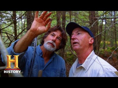 The Curse of Oak Island: REAL TREASURE FOUND at Lot 8 (Season 5) | History