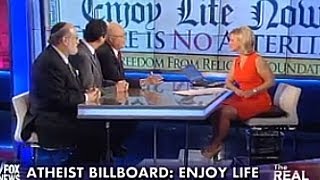 Fox News Religion Debate Gets Loud & Awkward