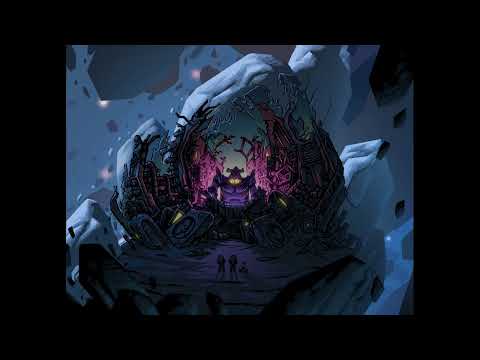 DJ Z3RG - Lost Capsule (full tape)