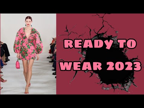ready to wear 2023|spring summer|spring 2023|runway