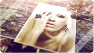 Christina Aguilera Intro Stripped