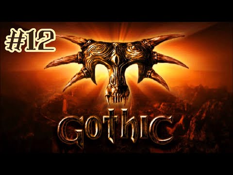 Zagrajmy w Gothic odc. 12 - Pełzacze
