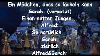 Tanz der Vampire - Nie geseh&#39;n - Karaoke