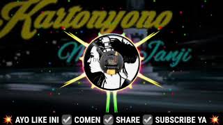 Download lagu DJ Kartoyono Reggae Medot janji Dj Remix Reggae Terbaru 2020 mp3