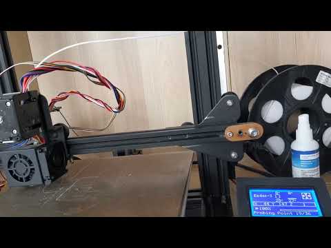 fast bed level with BDsensor Marlin firmware
