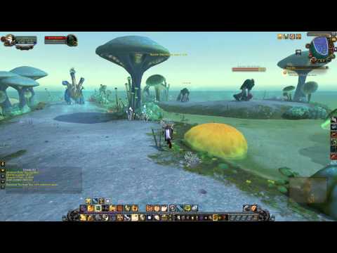 Sporicide Quest Playthrough - Spires of Arak