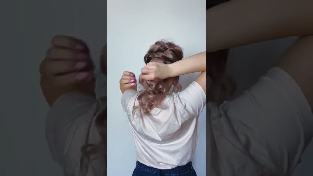 SPOSA FAI DA TE #wedding #acconciature #weddinghairstyle #hairtutorial #hairstyle