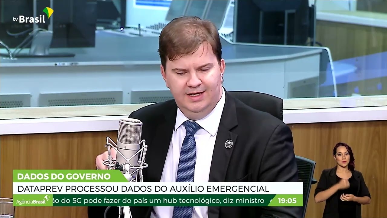 Presidente da Dataprev fala de resultados e desafios