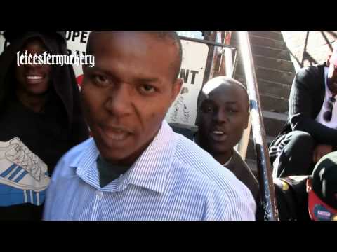 Leicester Murkery - Hot Rob