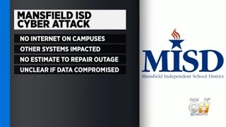 Mansfield ISD investigating cyberattack that caused system wide outage