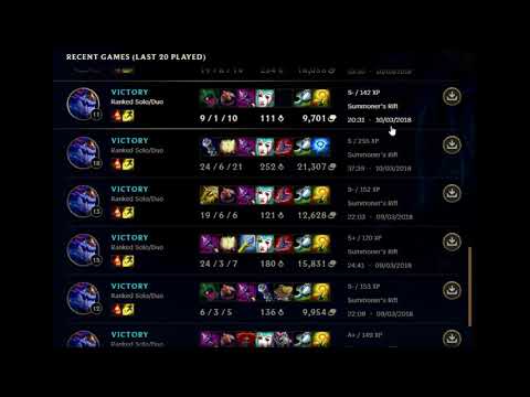 OTP Aurelion short [63] - Aurelion Sol full win match story
