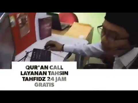 Belajar Tahsin dan Tahfidz Gratis Selamanya- Quran Call