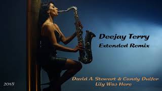 David Stewart - Lily Was Here (Deejay Terry Extended Remix)