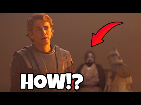 How on earth did we MISS this tiny detail! (he's alive!)