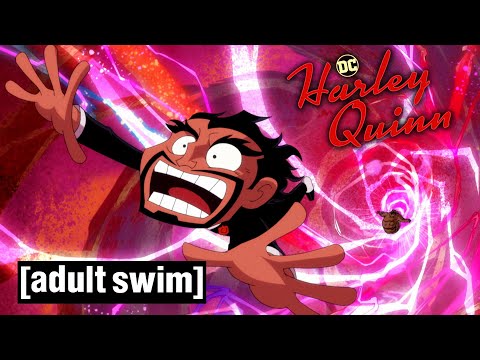 Harley Quinn | Endloser Albtraum | Adult Swim